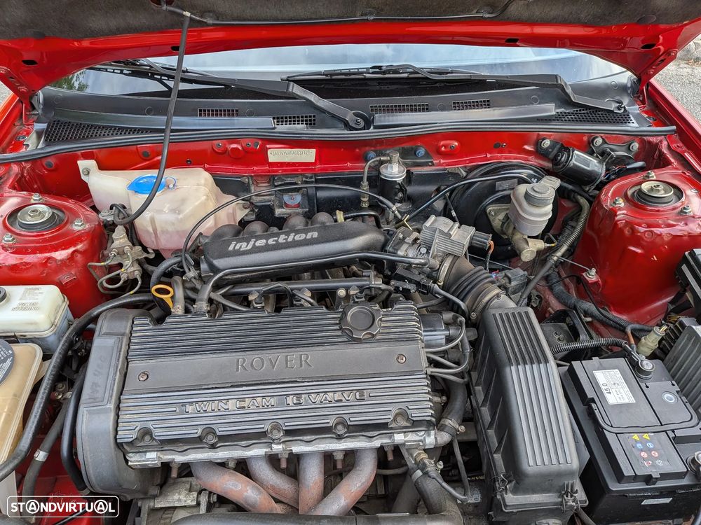 Rover 214 - 6