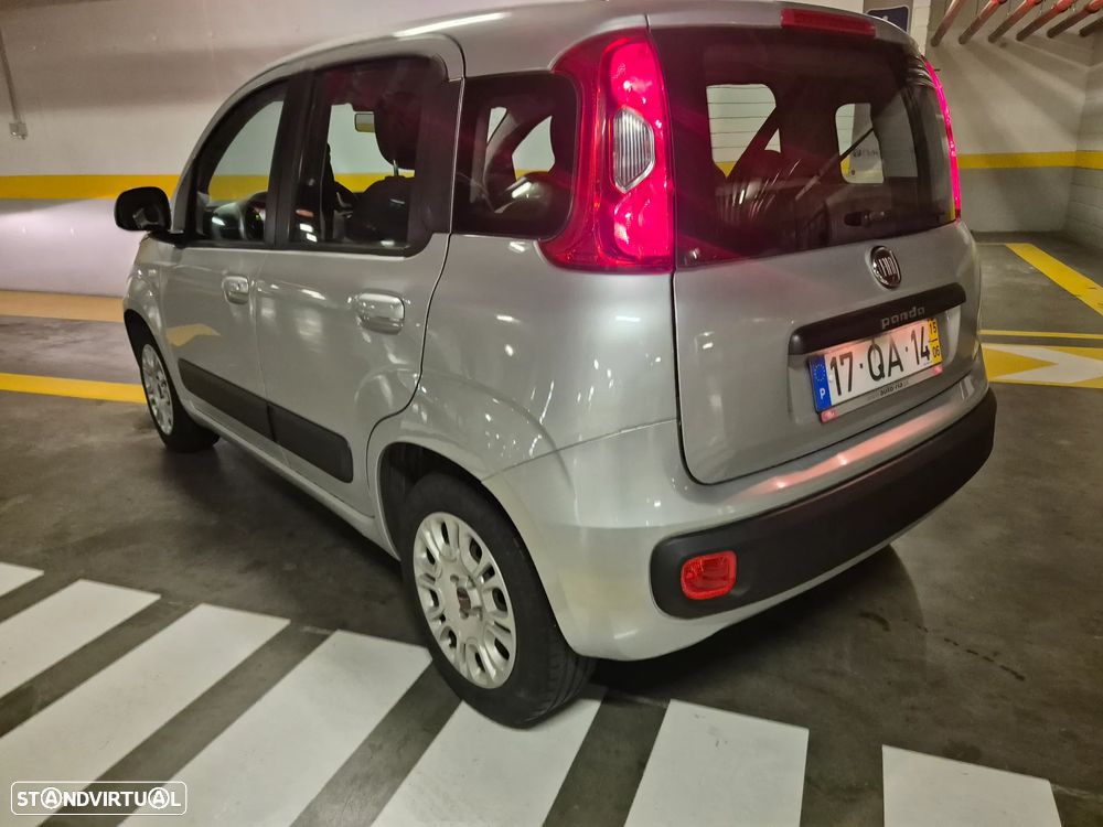 Fiat Panda 1.2 Lounge - 13