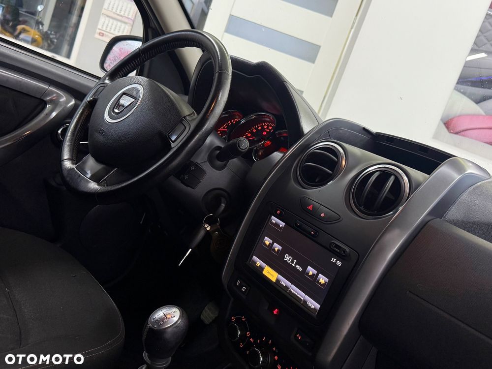 Dacia Duster 1.5 dCi Laureate - 26