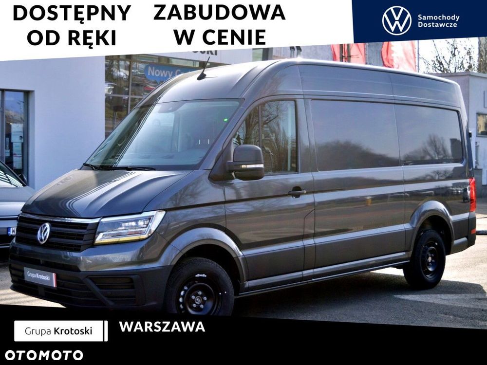 Volkswagen Crafter - 1