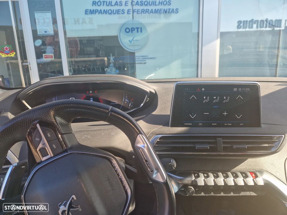 Peugeot 3008 1.5 BlueHDi GT Line EAT8 - 2