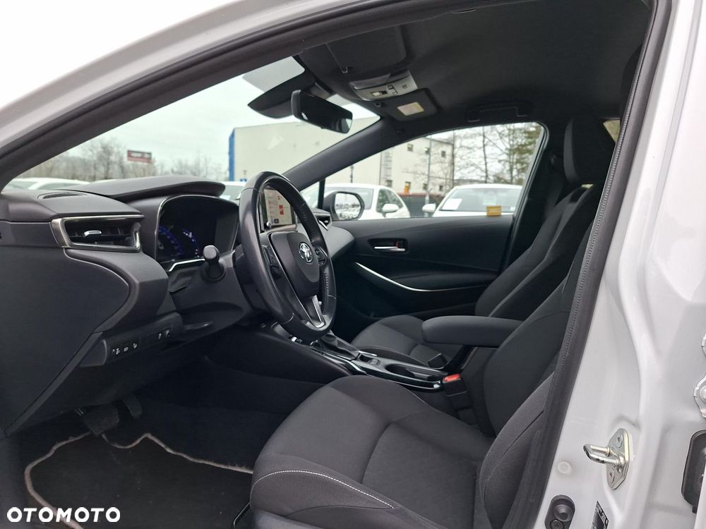 Toyota Corolla 1.8 Hybrid Comfort - 15