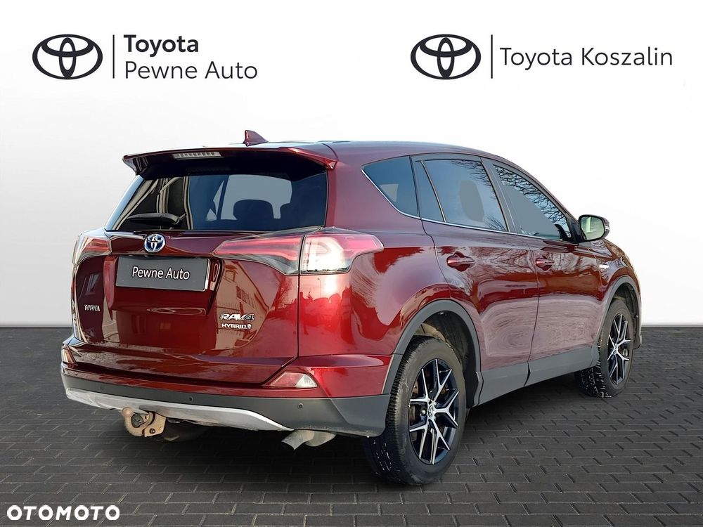 Toyota RAV4 Hybrid Prestige 4x2 - 26