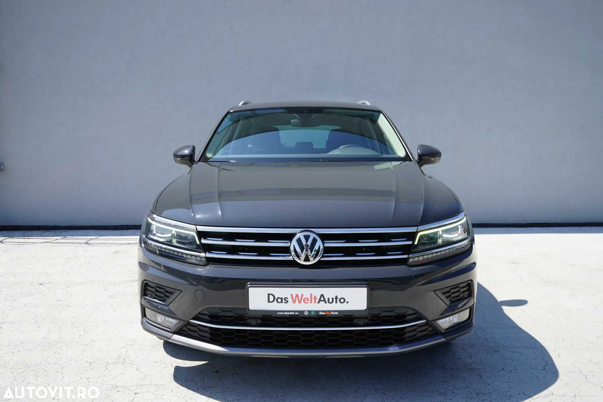 Volkswagen Tiguan 2.0 TDI DSG 4Mot Highline - 9