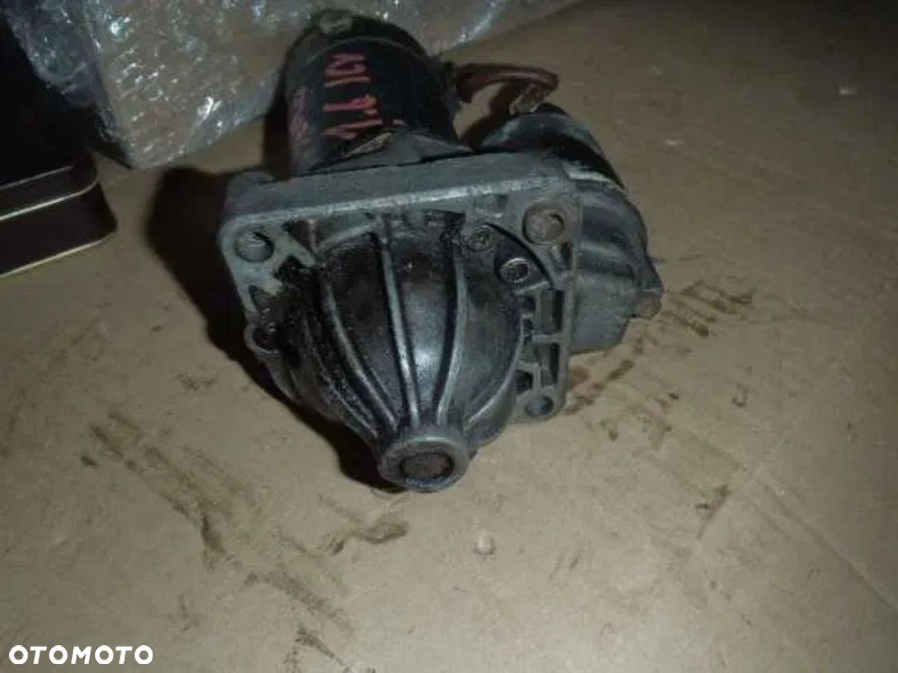 rozrusznik alternator koło pasowe doblo stilo multipla alfa 147 1.6 16 - 6