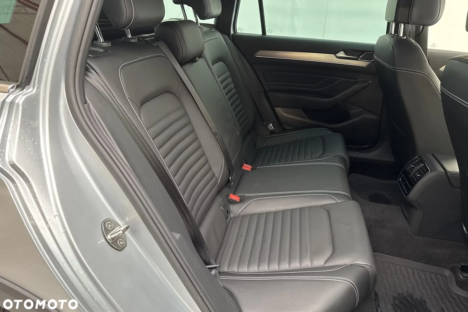 Volkswagen Passat Alltrack 2.0 TDI 4Mot DSG - 11