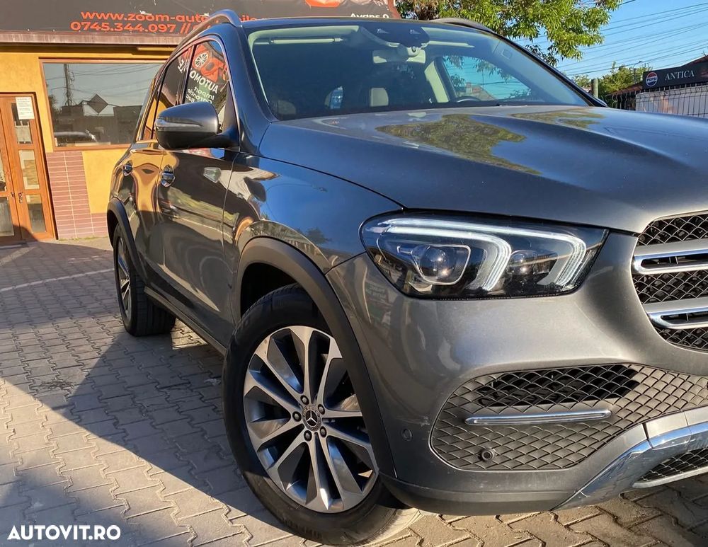 Mercedes-Benz GLE 350 d 4MATIC 9G-TRONIC - 19