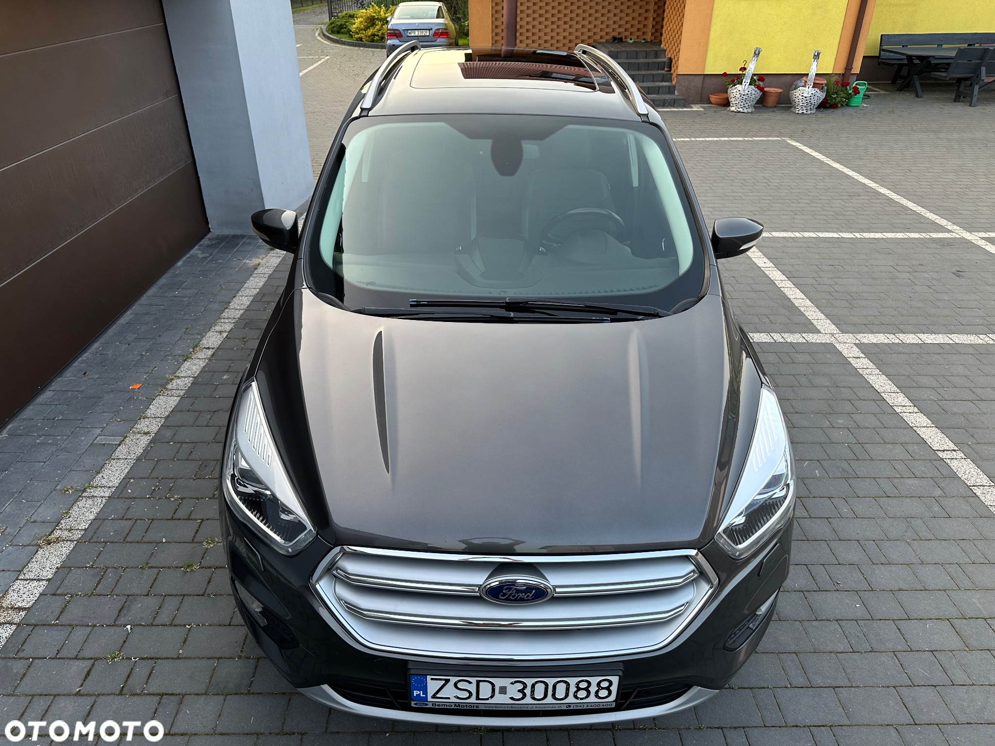 Ford Kuga 1.5 EcoBoost FWD Titanium ASS MMT6 - 9