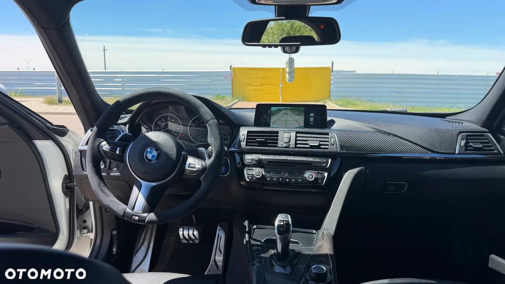 BMW Seria 3 340i Edition M Sport Shadow - 19