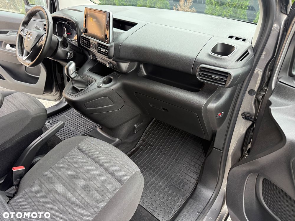 Opel Combo - 21