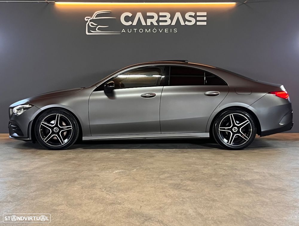 Mercedes-Benz CLA 180 d AMG Line Aut. - 3