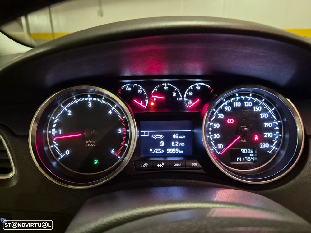 Peugeot 508 SW 1.6 BlueHDi Access P.Business - 21