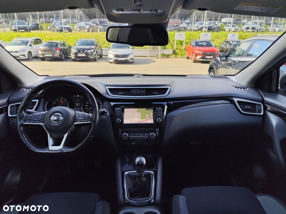 Nissan Qashqai - 15