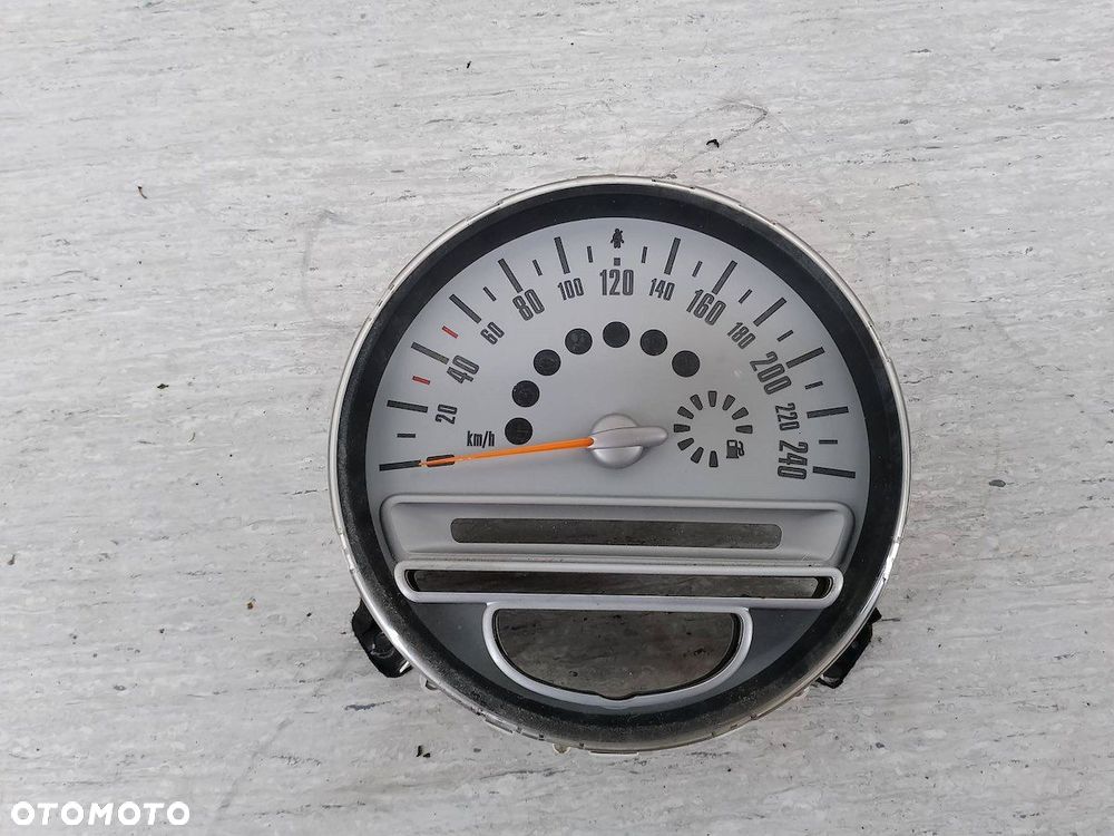 LICZNIK MINI R56 9136193  BM-503-011 1.6 - 1