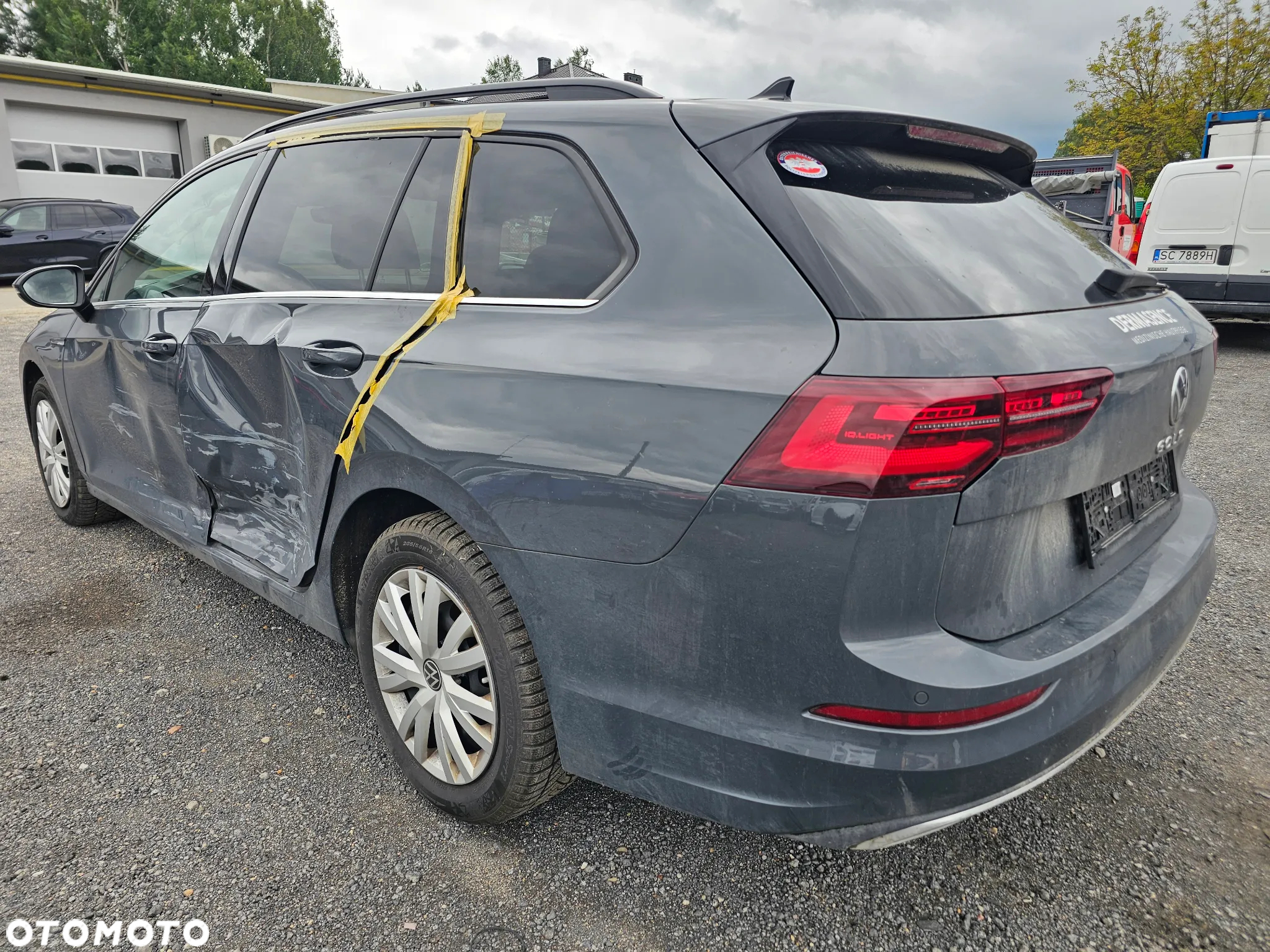 Volkswagen Golf Variant 2.0 TDI SCR DSG Style - 7
