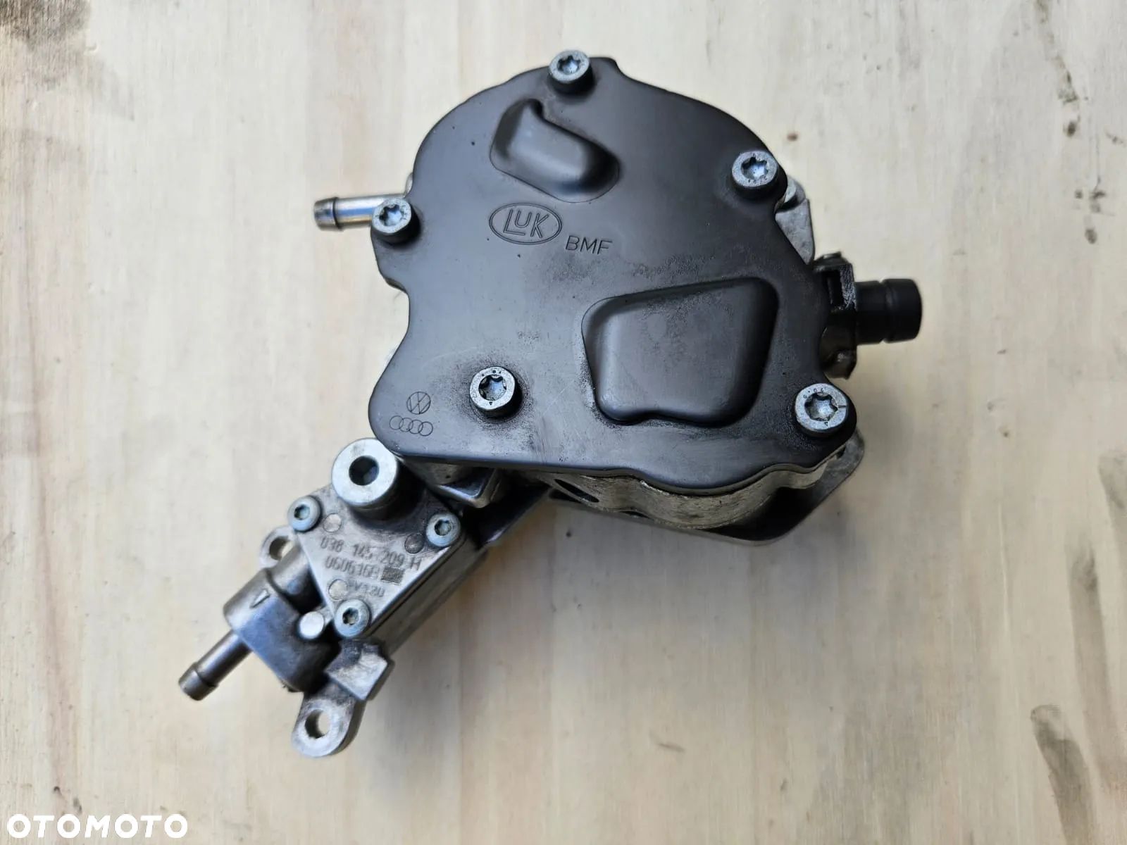 Pompa Vacu Vacum LUK VW AUDI SEAT 2.0 TDI - 1