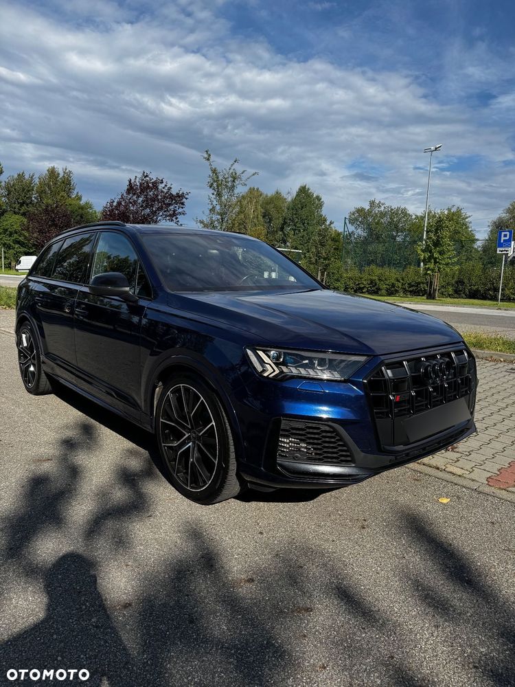 Audi SQ7 - 2