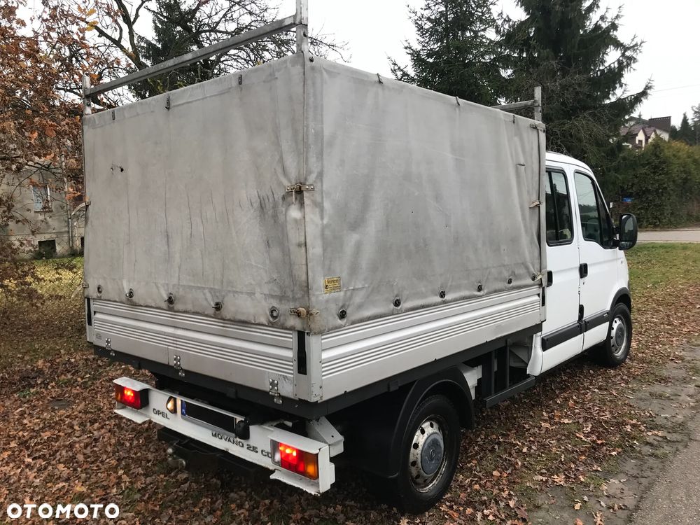 Opel Movano - 3