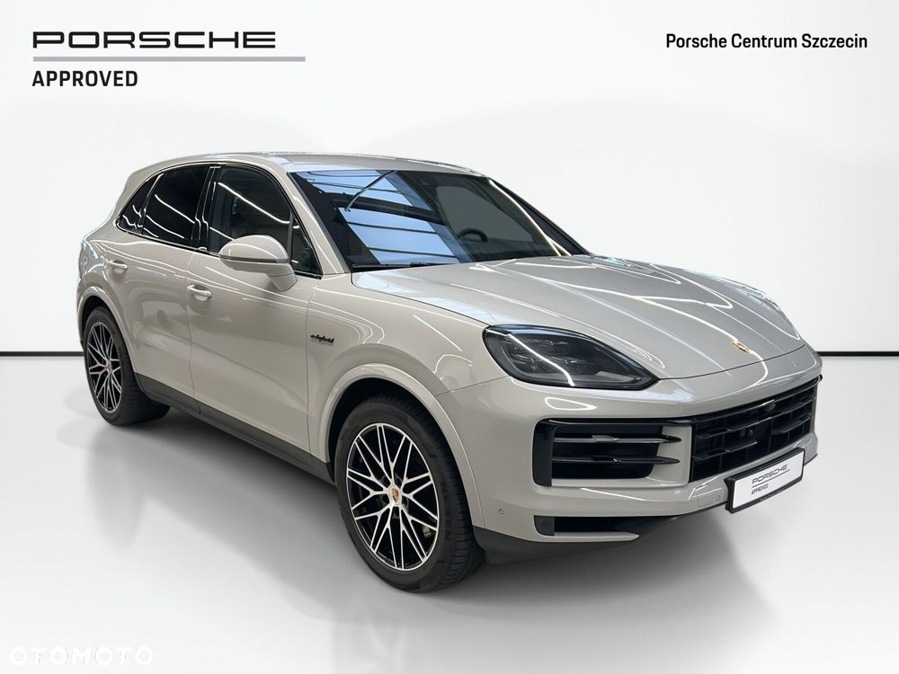Porsche Cayenne E-Hybrid PHEV - 7