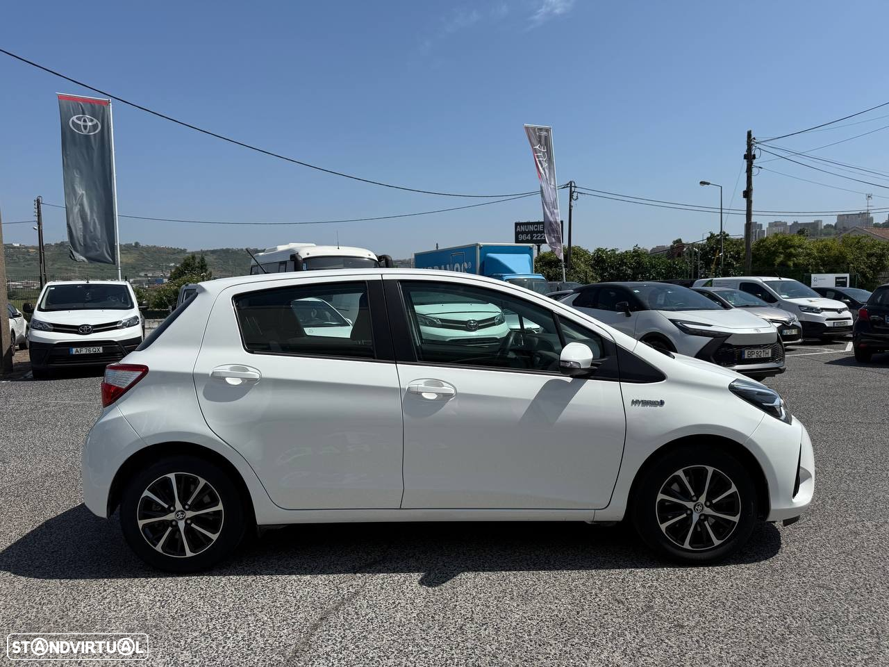 Toyota Yaris 1.5 HDF Premier Edition - 4