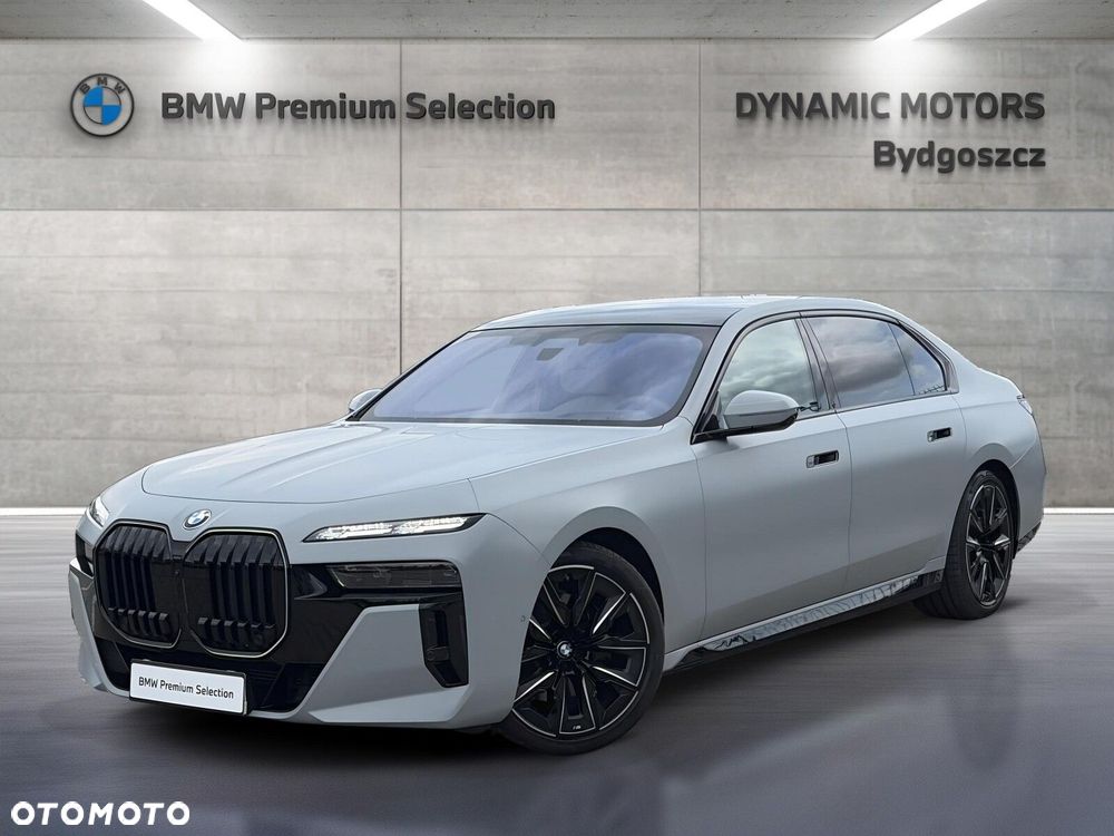 BMW Seria 7 - 2