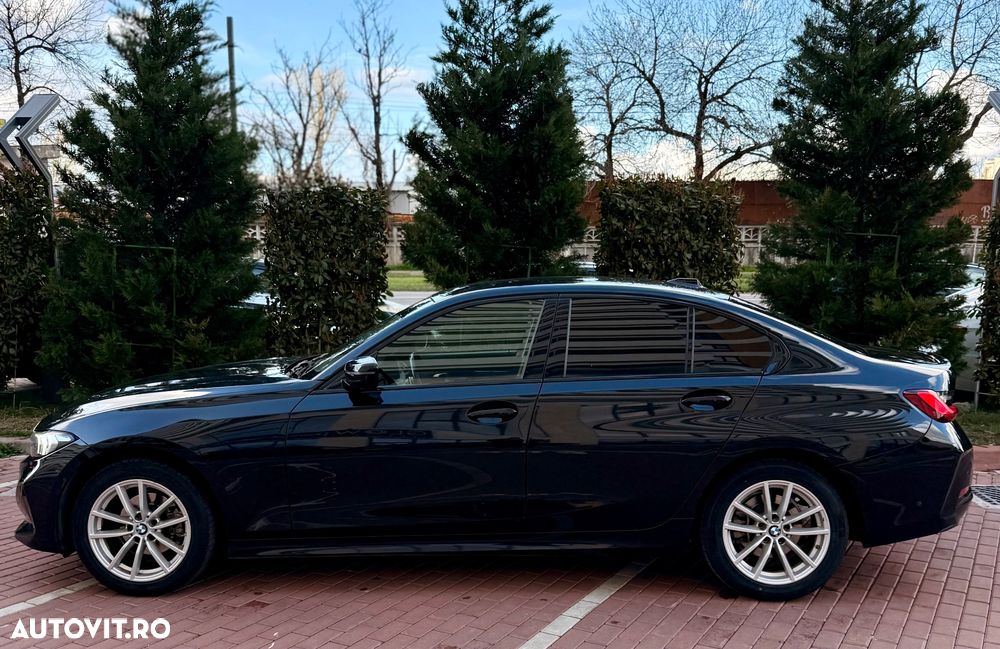 BMW Seria 3 318d Aut. - 4