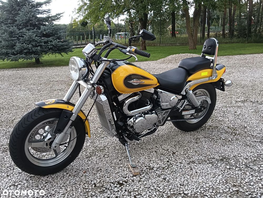 Suzuki Marauder - 7