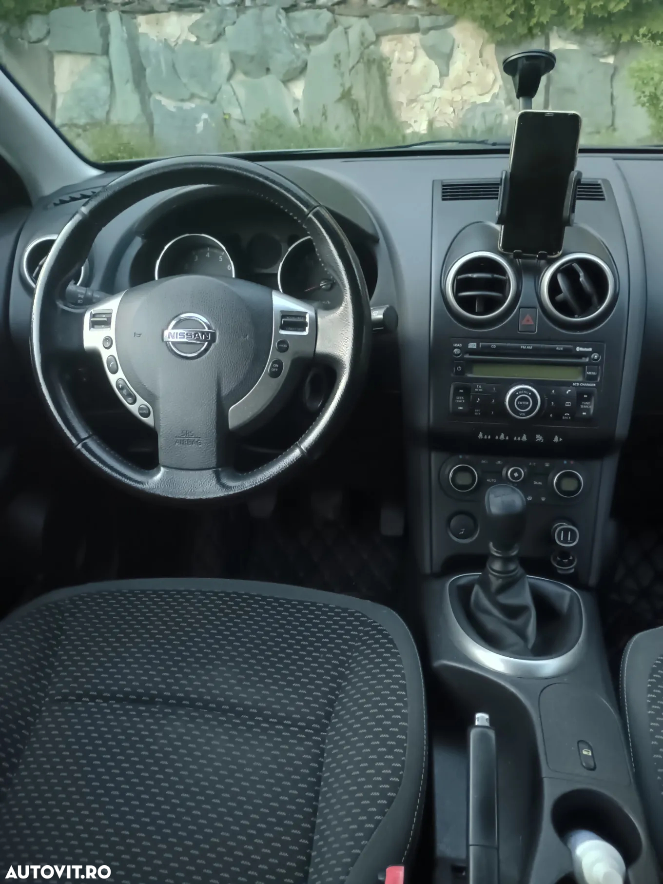 Nissan Qashqai+2 - 5