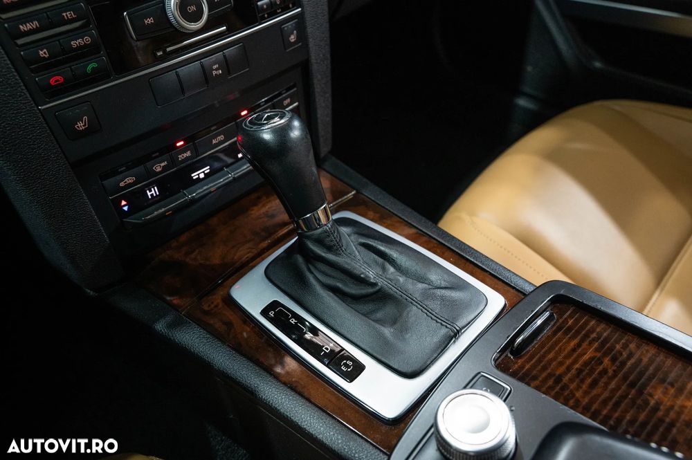 Mercedes-Benz E 350 CGI Coupe BlueEFFICIENCY 7G-TRONIC Avantgarde - 15