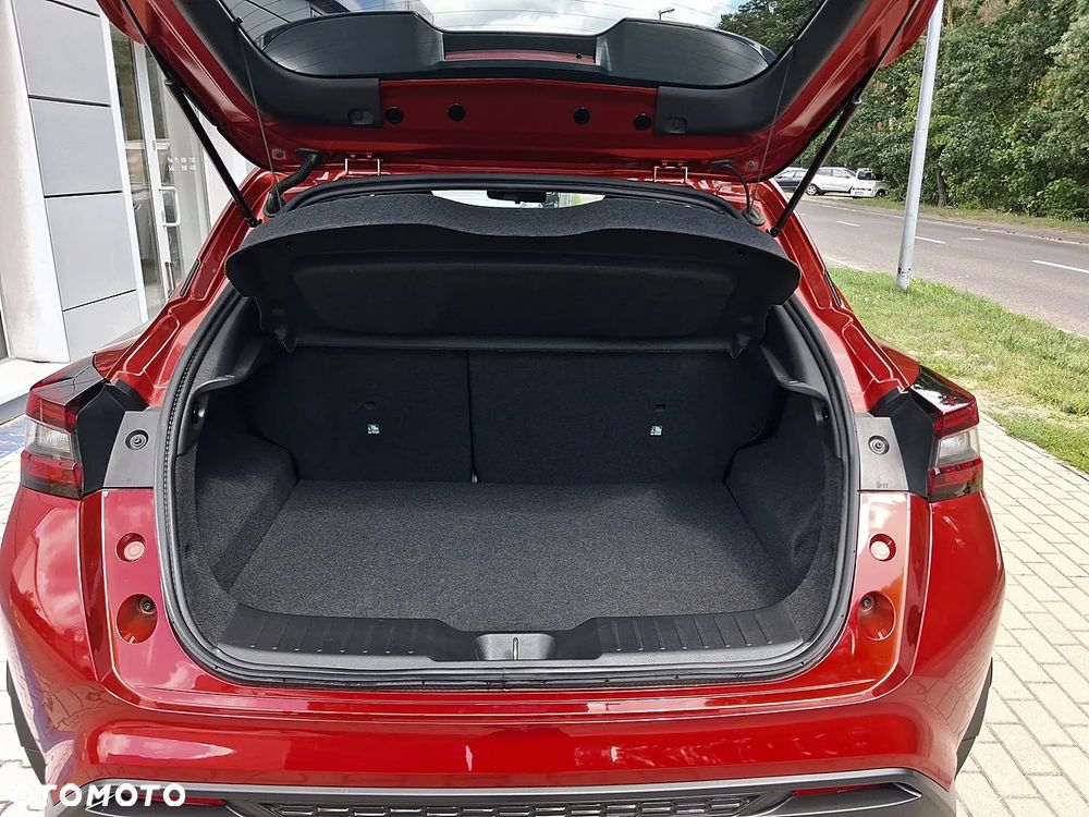 Nissan Juke 1.6 Hybrid Acenta AMT - 11