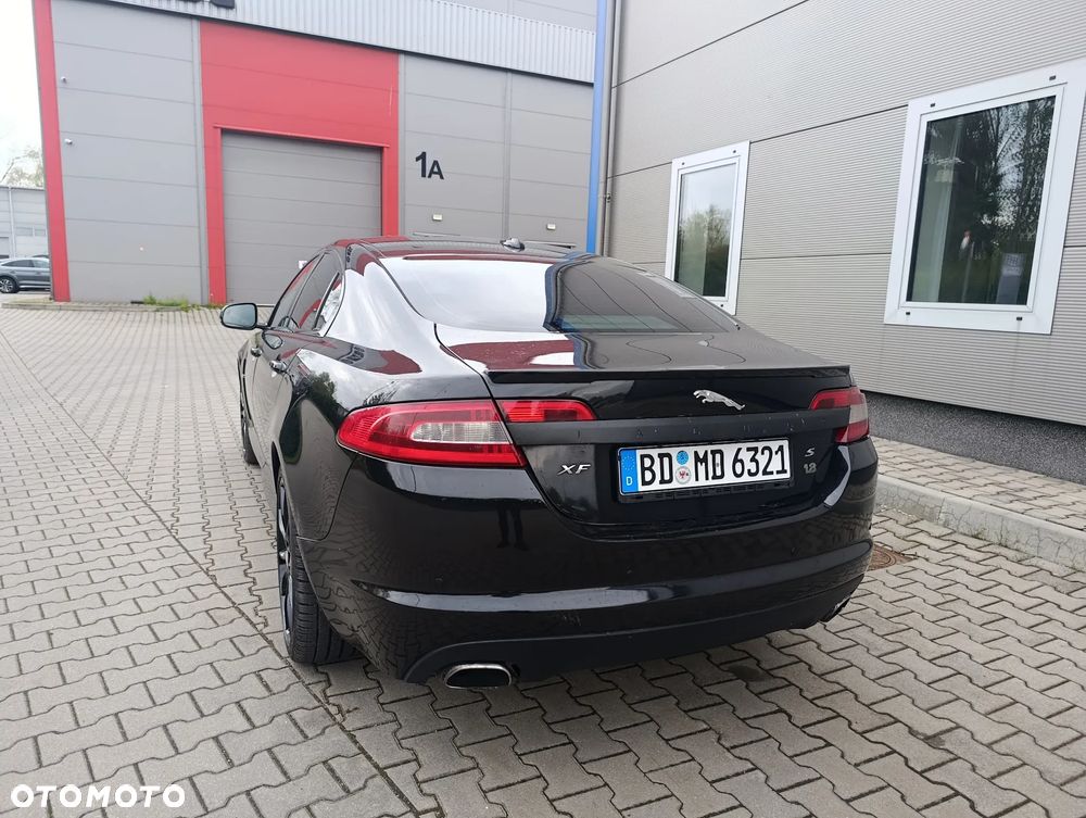 Jaguar XF 3.0 V6 S Premium Luxury - 14