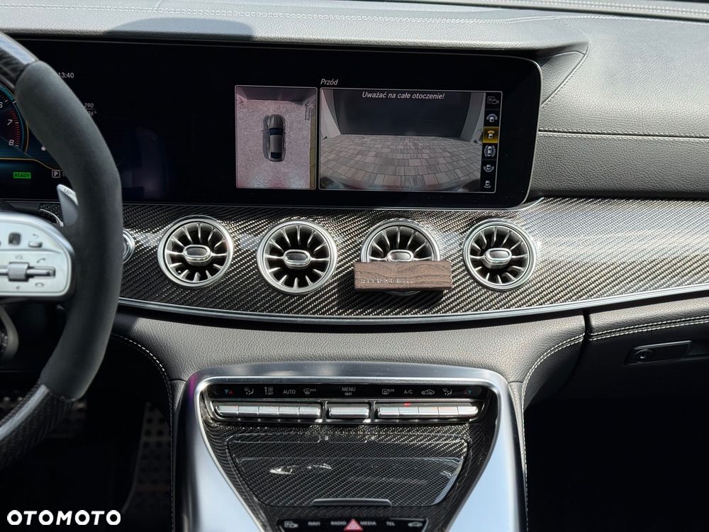 Mercedes-Benz AMG GT 53 4Matic+ Coupe Speedshift TCT 9G - 22