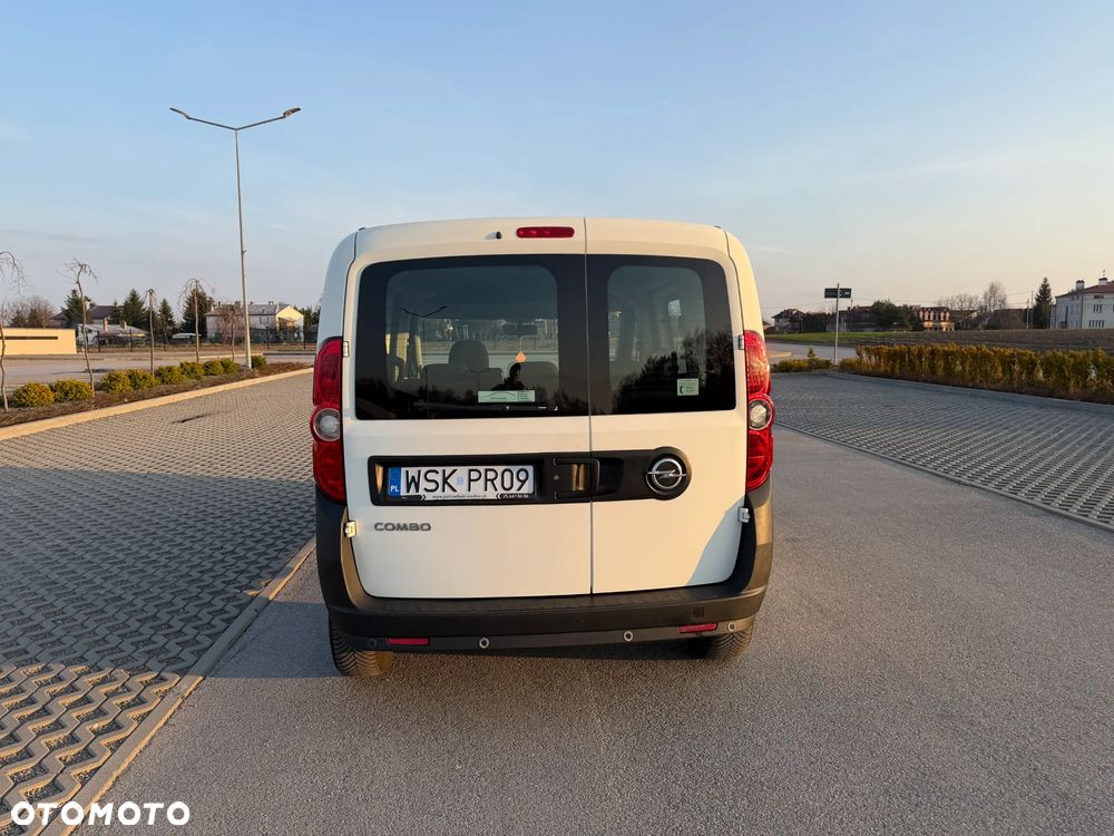 Opel Combo 1.6 CDTI Enjoy - 3