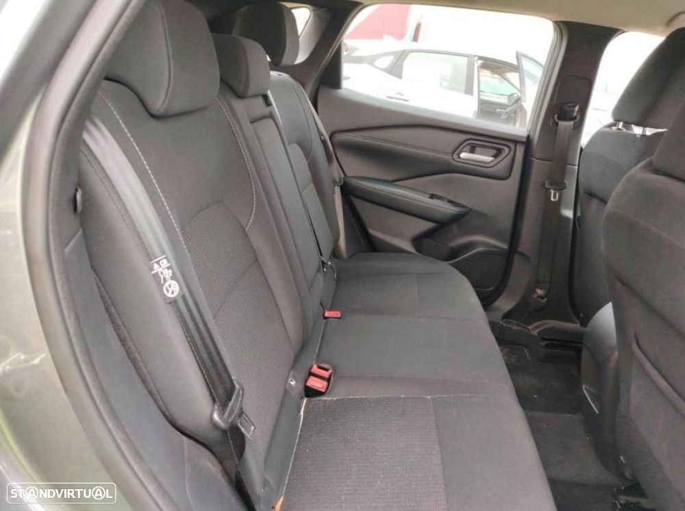 Nissan Qashqai 1.3 DIG-T MHEV Acenta - 4