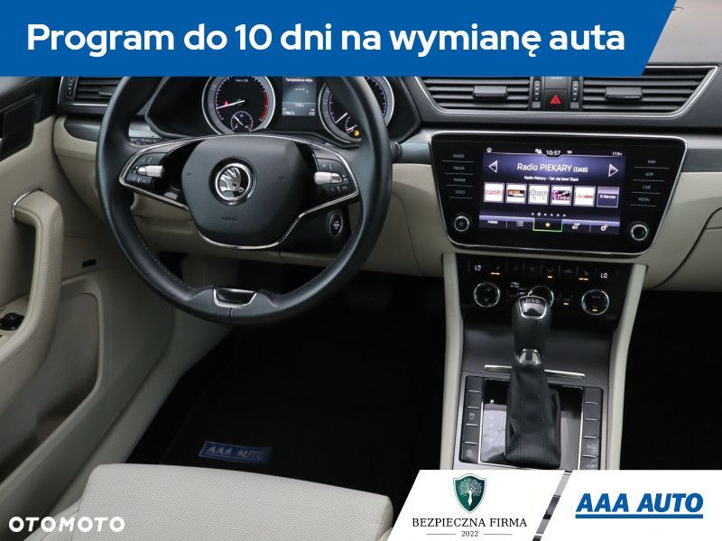Skoda Superb - 9