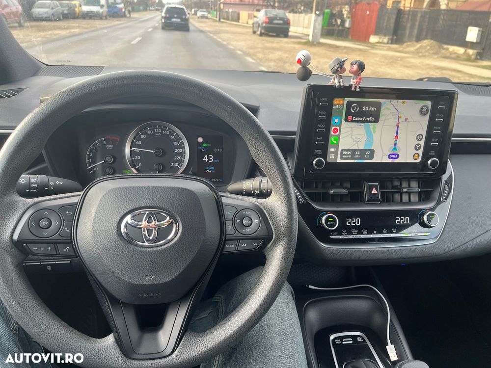 Toyota Corolla 1.8 HSD Active - 7