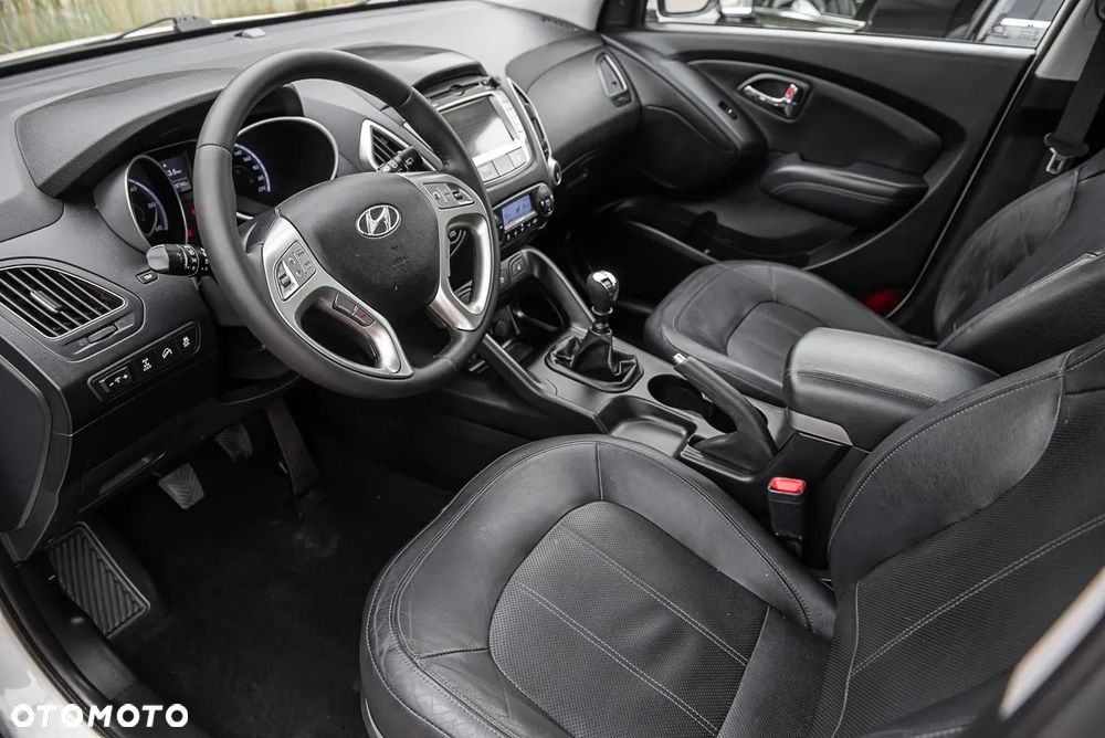 Hyundai ix35 2.0 CRDi Premium 4WD - 15