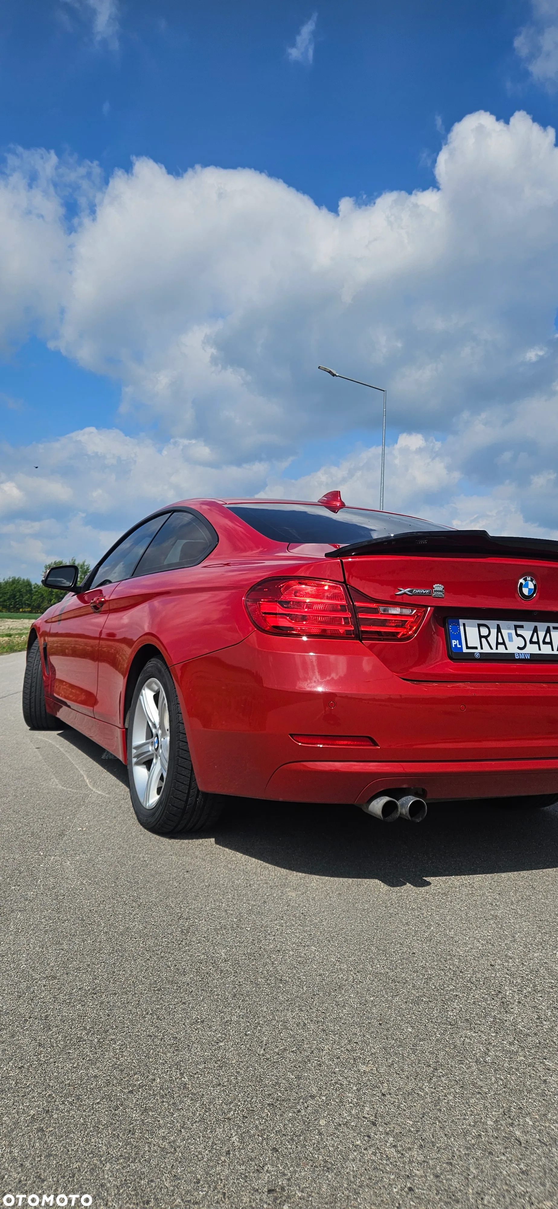 BMW Seria 4 428i Coupe xDrive - 7