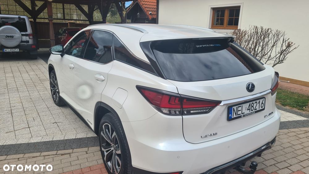 Lexus RX 450h Prestige - 6