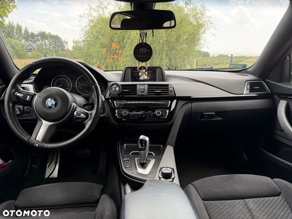 BMW Seria 4 - 5