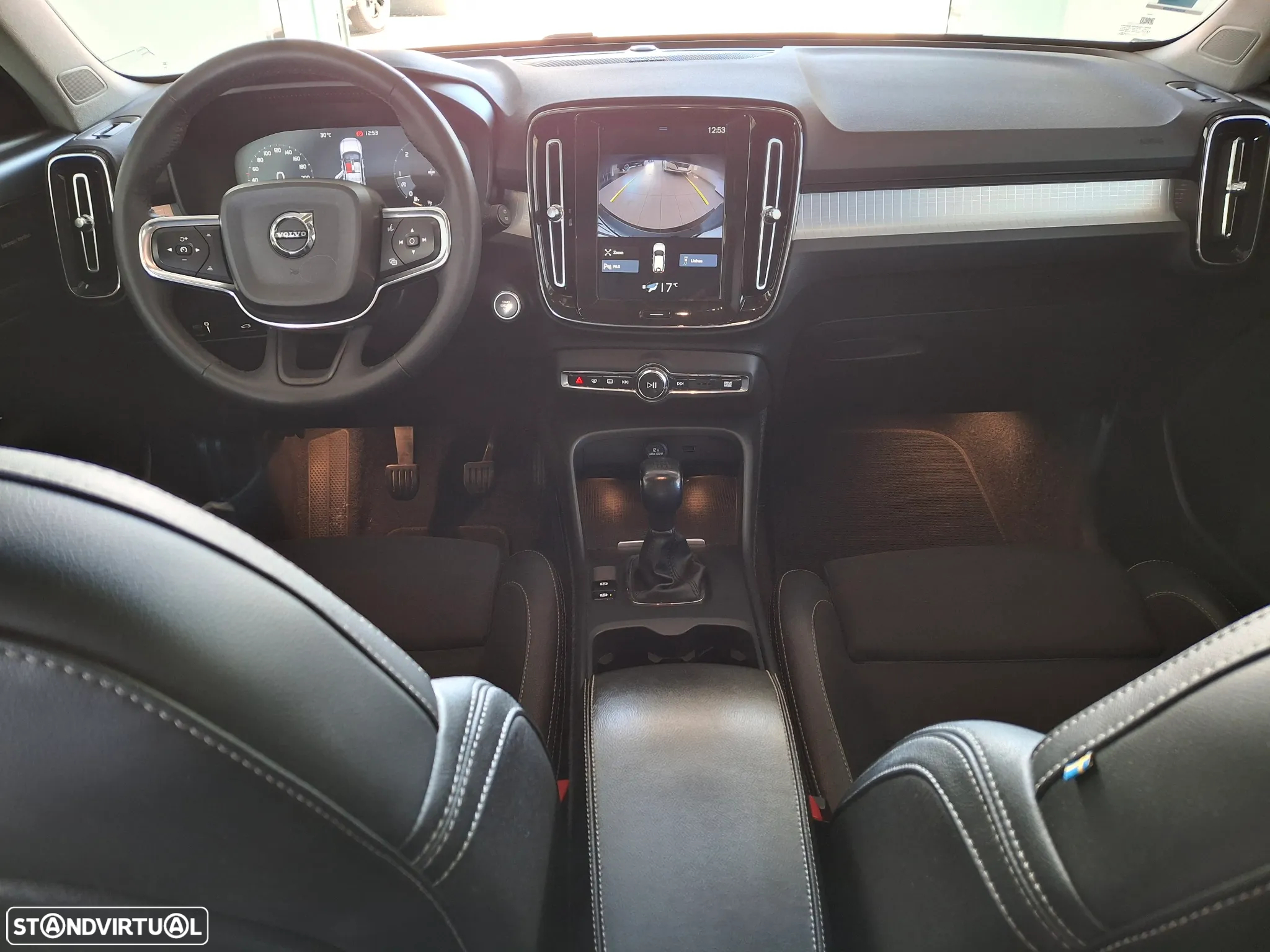 Volvo XC 40 2.0 D3 Momentum - 8