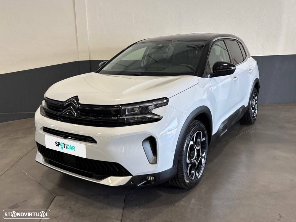 Citroën C5 Aircross 1.5 BlueHDi Max EAT8 - 23