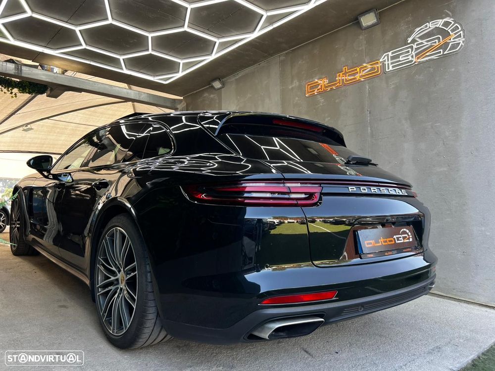 Porsche Panamera Sport Turismo 4 E-Hybrid Platinum Edition PDLS - 5