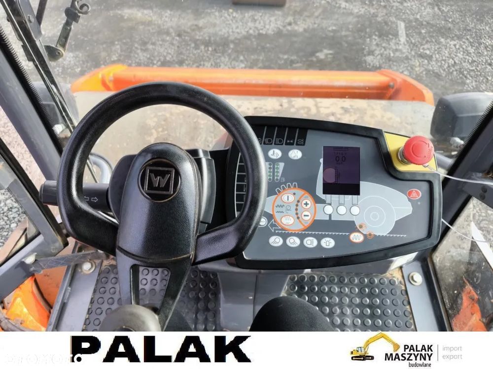 Hamm Walec drogowy  HAMM  H16 i , METAL-GUMA  ,2019 rok - 11