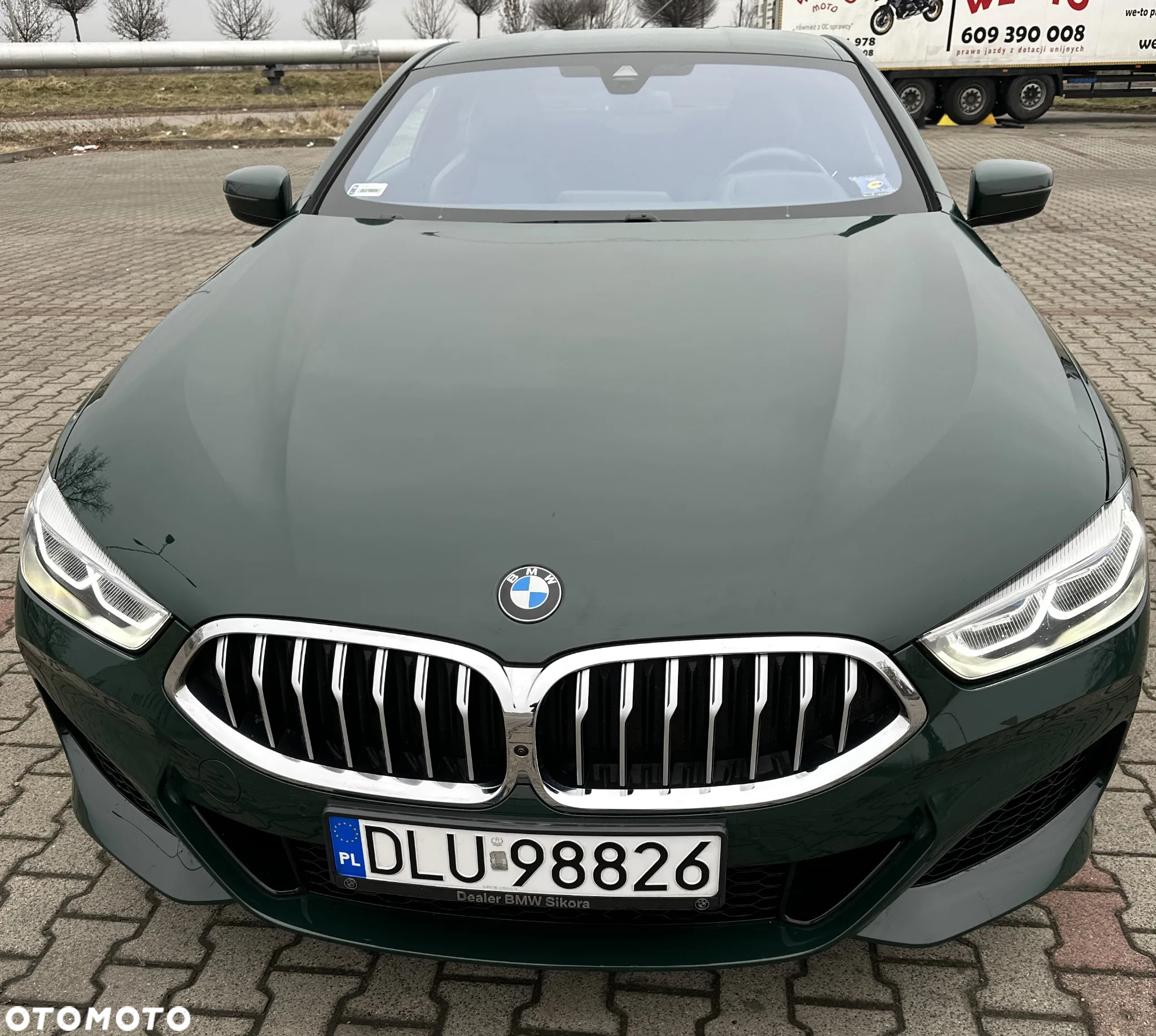 BMW Seria 8 840i xDrive - 7