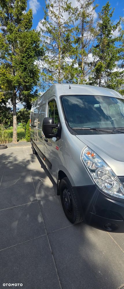 Renault MASTER 3 L3H2 WINDA MALUTKI PRZEBIEG - 9
