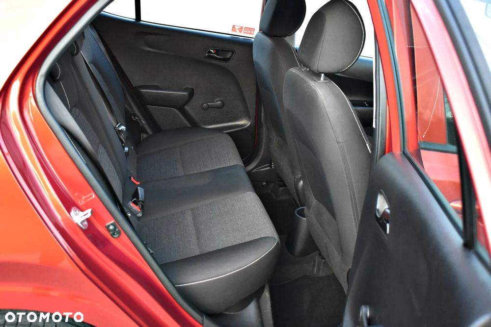 Kia Picanto 1.0 L - 16