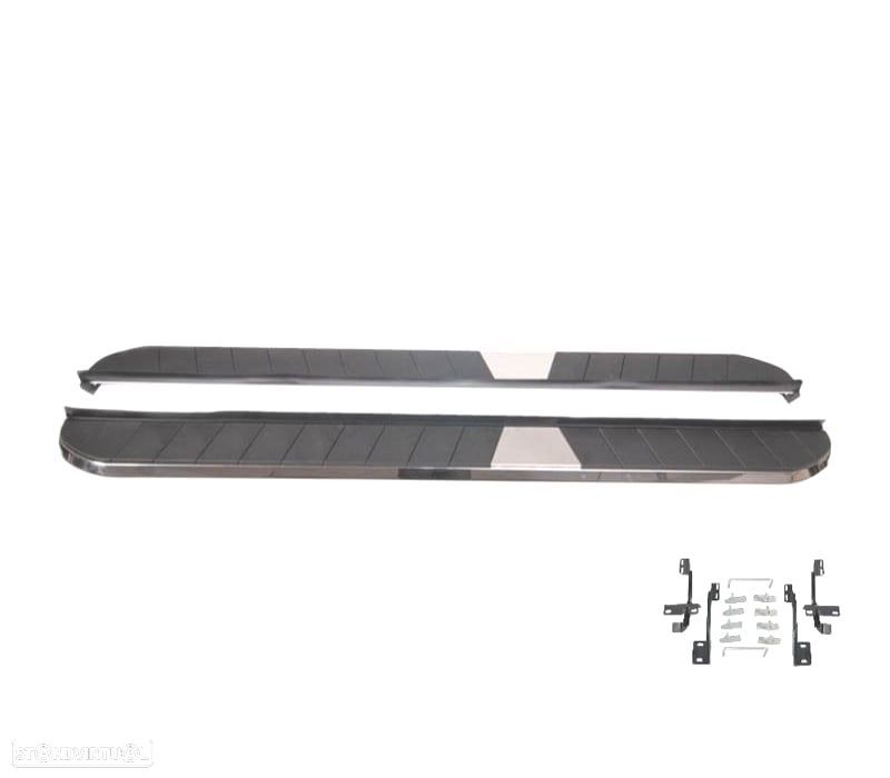 ESTRIBOS LATERAIS RANGE ROVER EVOQUE PURE - PRESTIGE - 2