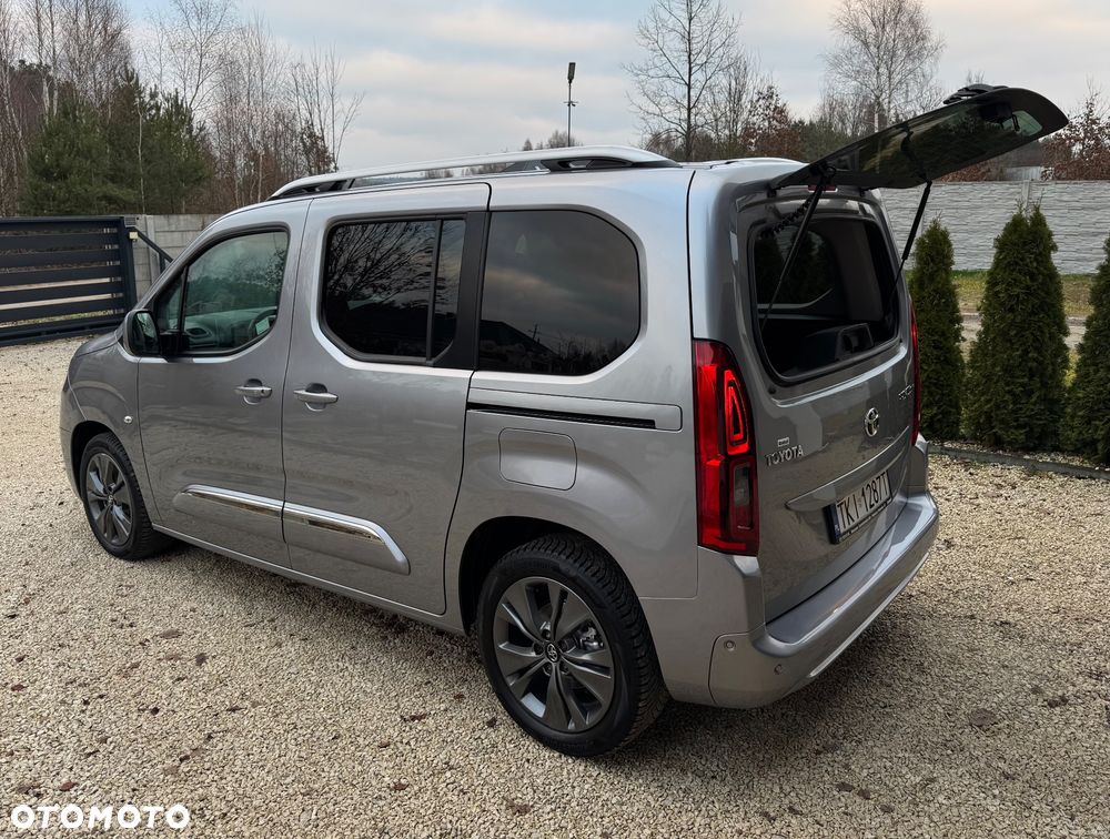 Toyota Proace City Verso 1.5 D-4D Business - 9