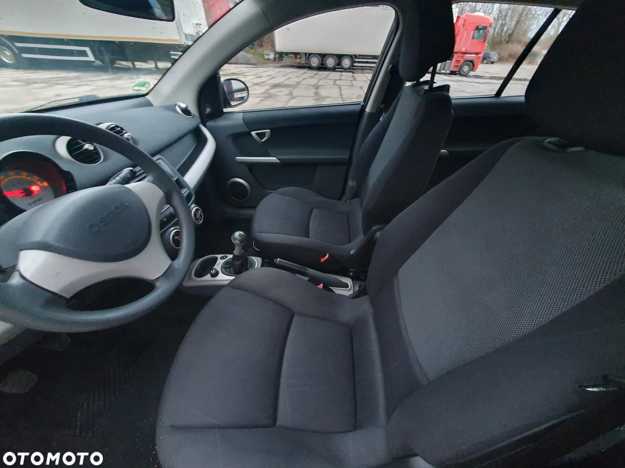 Smart Forfour passion - 23